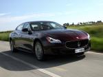 Maserati Quattroporte S Q4 2013 года